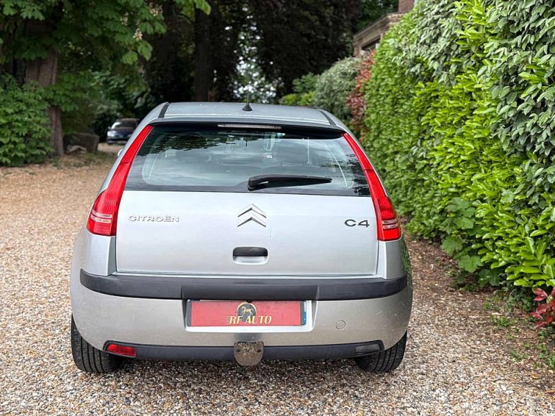 CITROEN C4 2005