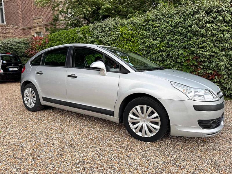 CITROEN C4 2005