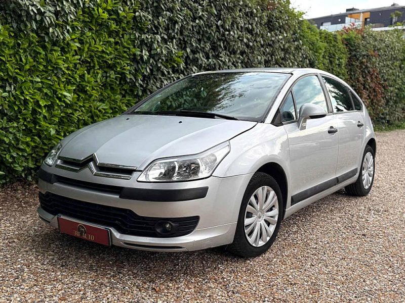 CITROEN C4 2005