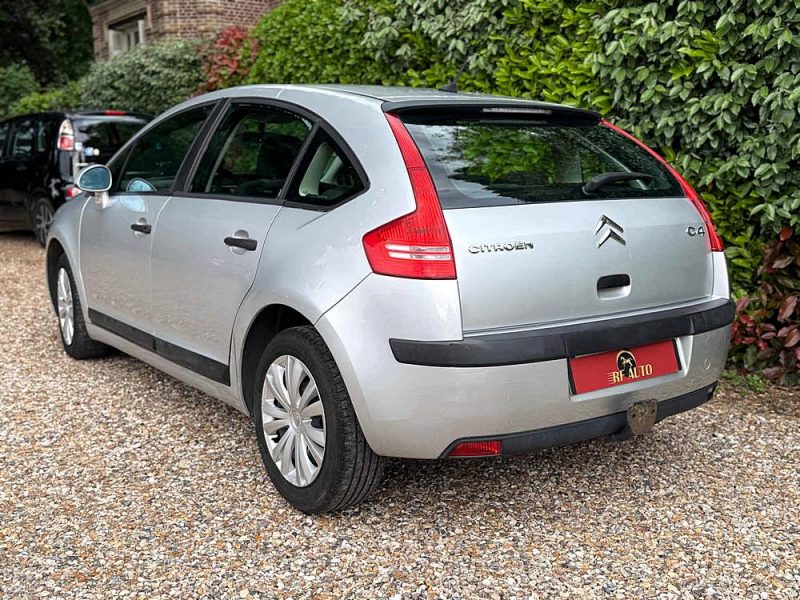 CITROEN C4 2005