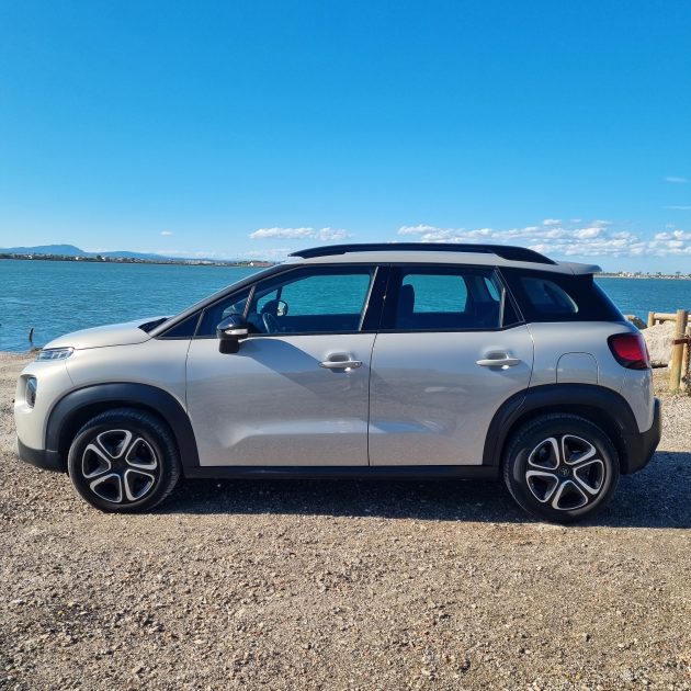 CITROEN C3 AIRCROSS 2018