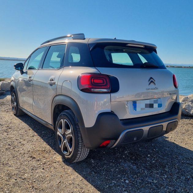 CITROEN C3 AIRCROSS 2018