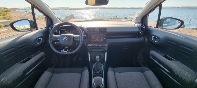 CITROEN C3 AIRCROSS 2018