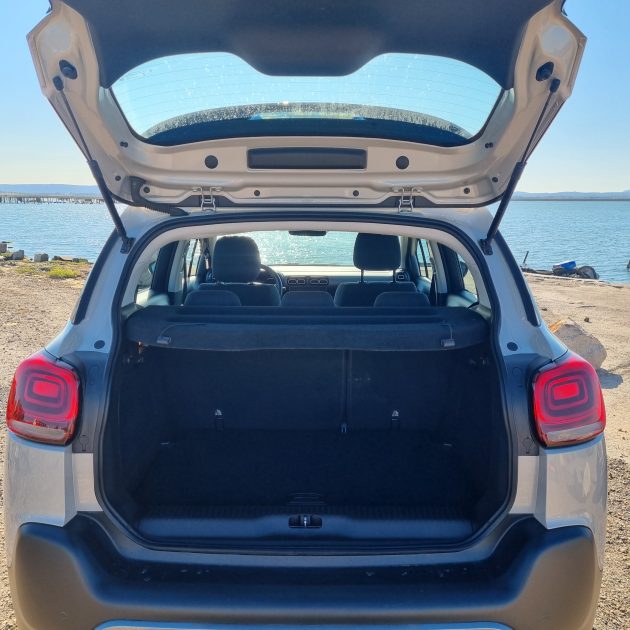 CITROEN C3 AIRCROSS 2018