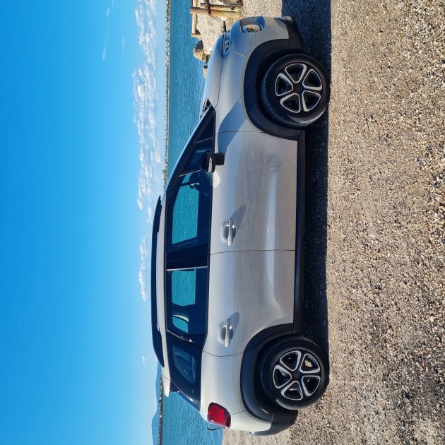 CITROEN C3 AIRCROSS 2018