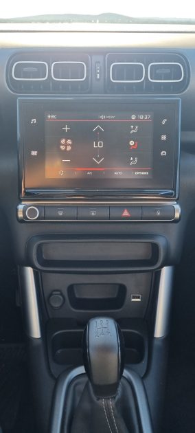 CITROEN C3 AIRCROSS 2018