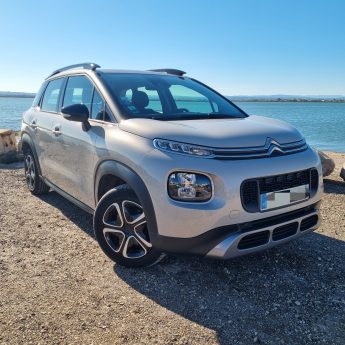 CITROEN C3 AIRCROSS 2018