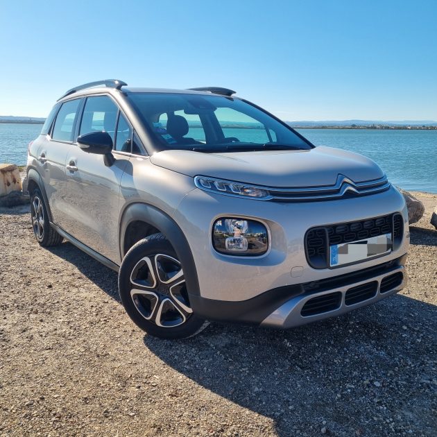 CITROEN C3 AIRCROSS 2018