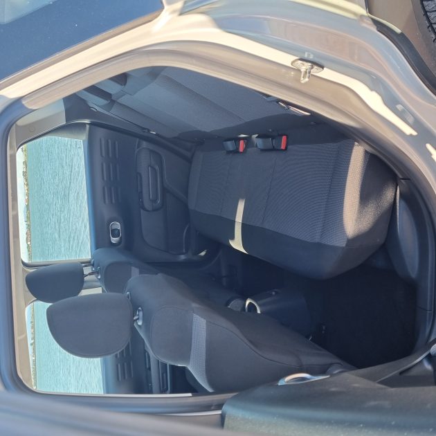 CITROEN C3 AIRCROSS 2018