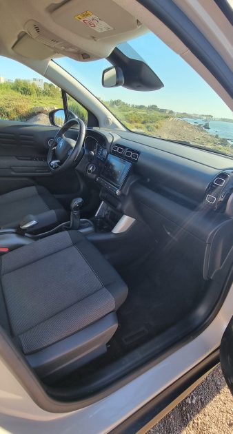 CITROEN C3 AIRCROSS 2018