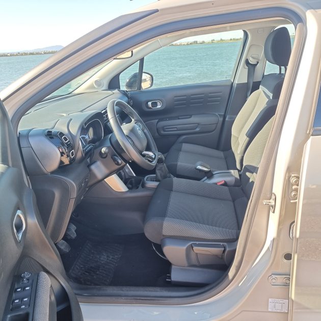 CITROEN C3 AIRCROSS 2018