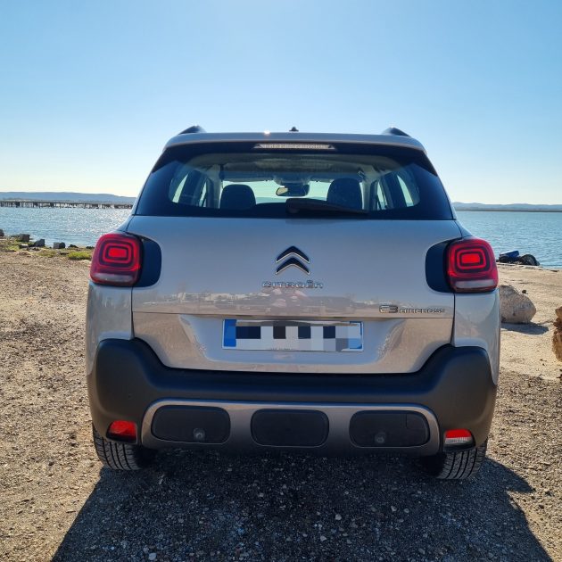 CITROEN C3 AIRCROSS 2018