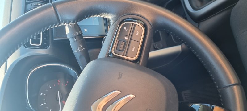 CITROEN C3 AIRCROSS 2018