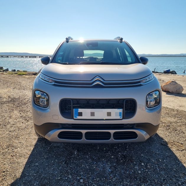 CITROEN C3 AIRCROSS 2018