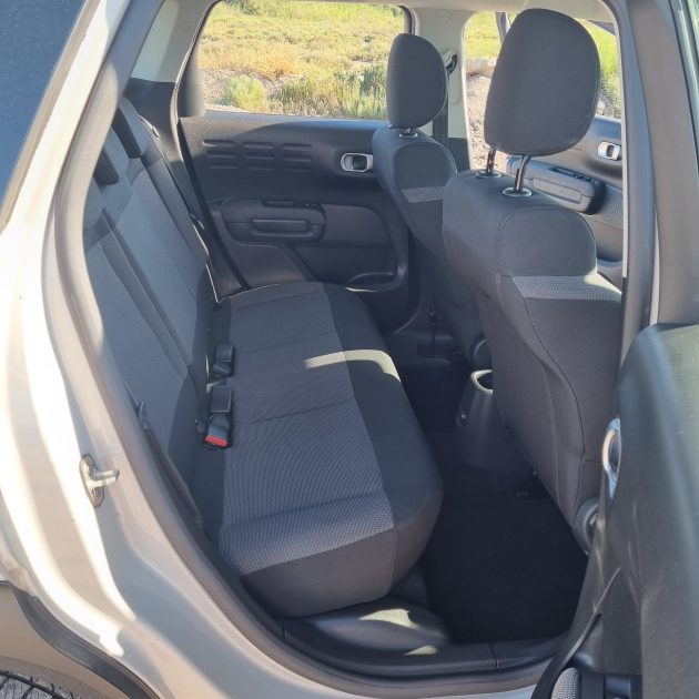 CITROEN C3 AIRCROSS 2018