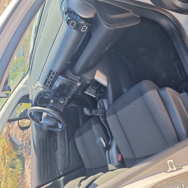 CITROEN C3 AIRCROSS 2018