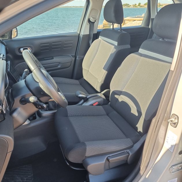 CITROEN C3 AIRCROSS 2018