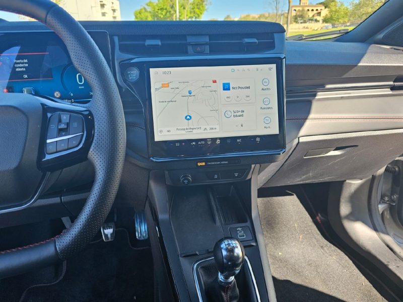 FORD PUMA II (2) 1.0 ECOBOOST 125 MHEV S&S TITANIUM BVM6