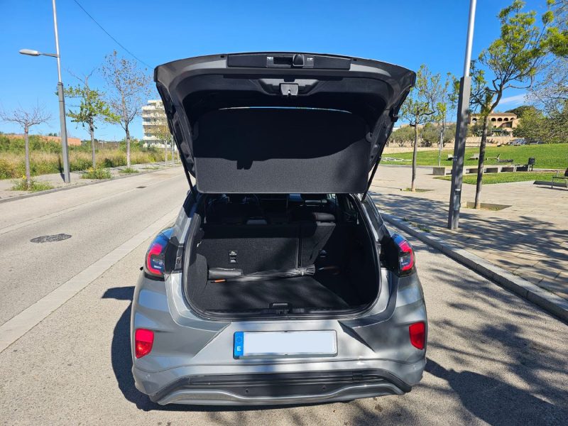 FORD PUMA II (2) 1.0 ECOBOOST 125 MHEV S&S TITANIUM BVM6