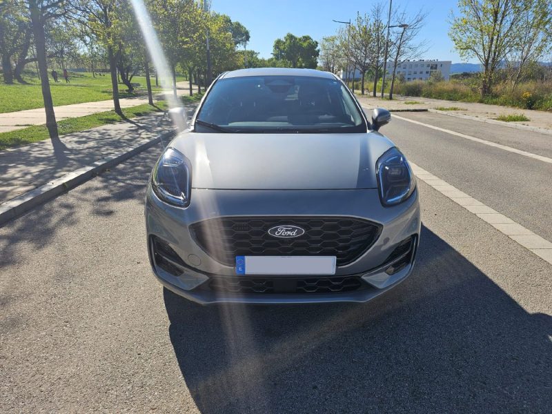 FORD PUMA II (2) 1.0 ECOBOOST 125 MHEV S&S TITANIUM BVM6