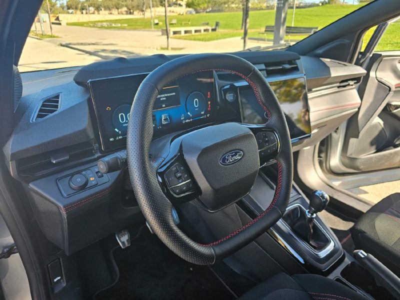 FORD PUMA II (2) 1.0 ECOBOOST 125 MHEV S&S TITANIUM BVM6