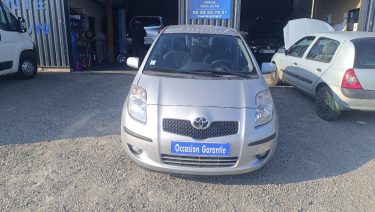 TOYOTA YARIS 2006