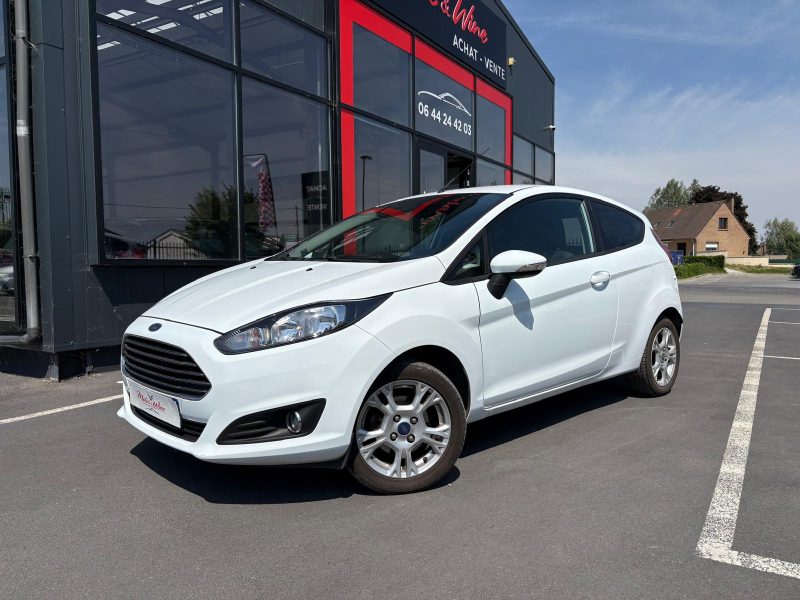 FORD FIESTA 2013