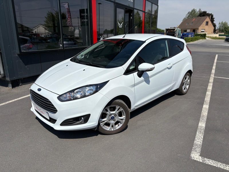 FORD FIESTA 2013
