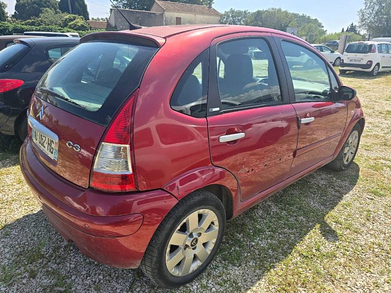 CITROEN C3 2009