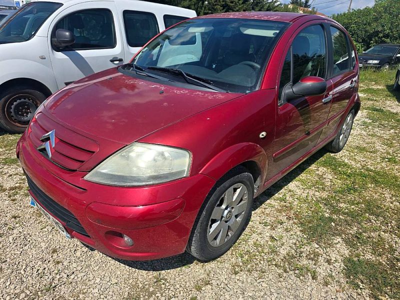 CITROEN C3 2009