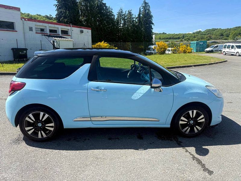 CITROEN DS3 2010