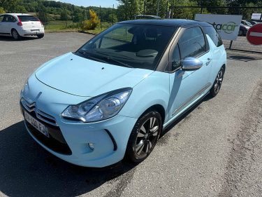 CITROEN DS3 2010