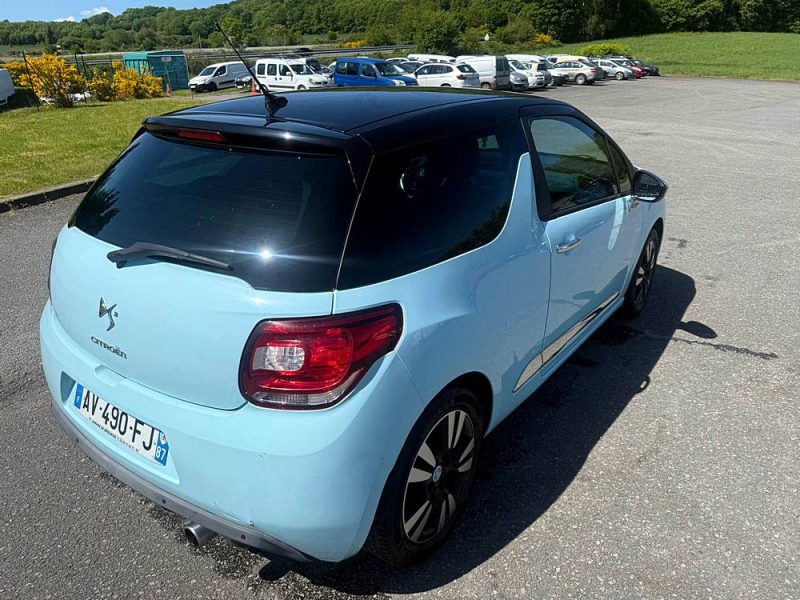 CITROEN DS3 2010