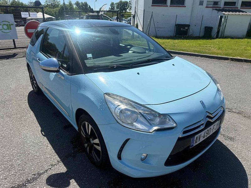 CITROEN DS3 2010