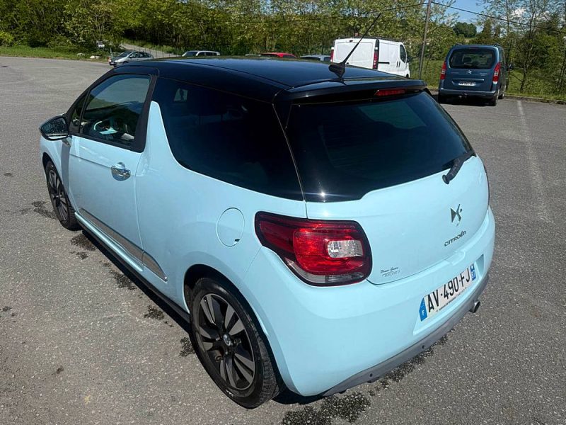 CITROEN DS3 2010