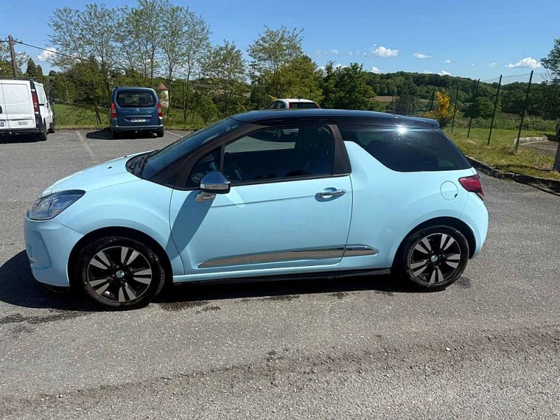 CITROEN DS3 2010