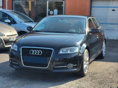 AUDI A3 2012