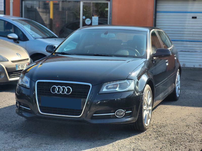 AUDI A3 2012