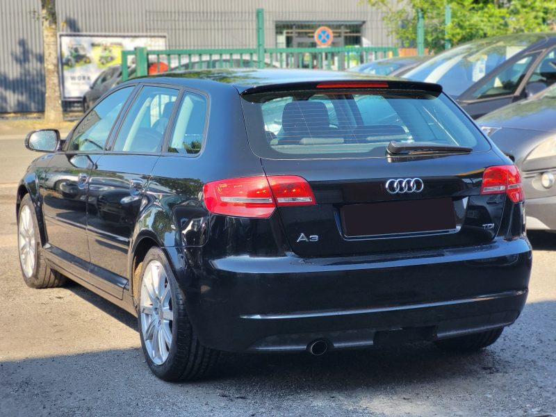 AUDI A3 2012