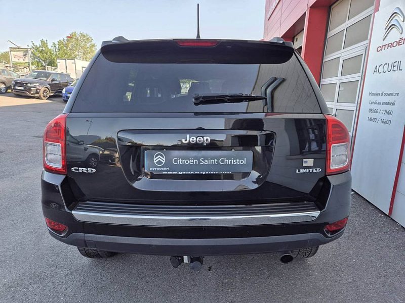 JEEP COMPASS 2012