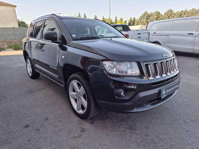 JEEP COMPASS 2012