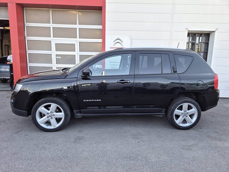 JEEP COMPASS 2012