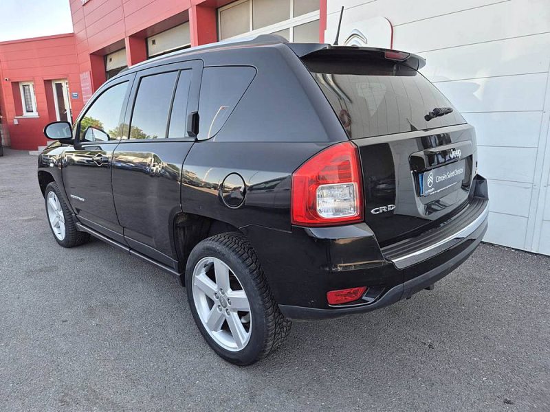 JEEP COMPASS 2012