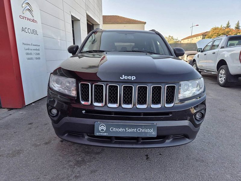 JEEP COMPASS 2012