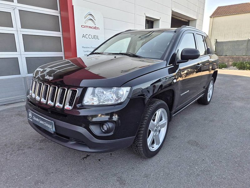 JEEP COMPASS 2012