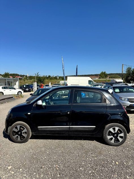RENAULT TWINGO 0.9i TCE LIMITED EDITION 