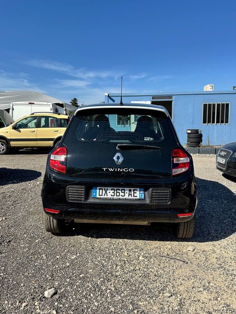 RENAULT TWINGO 0.9i TCE LIMITED EDITION 
