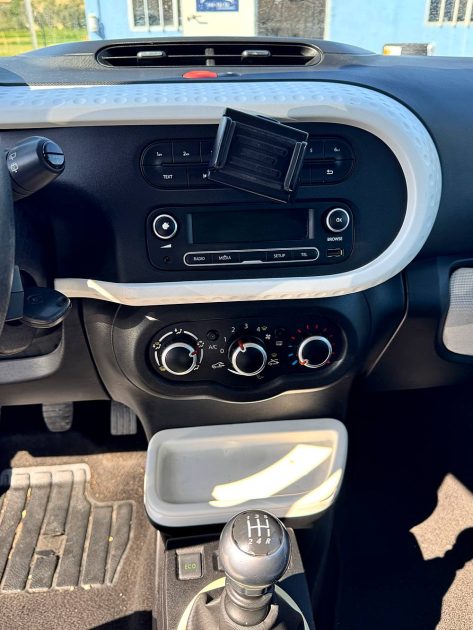 RENAULT TWINGO 0.9i TCE LIMITED EDITION 