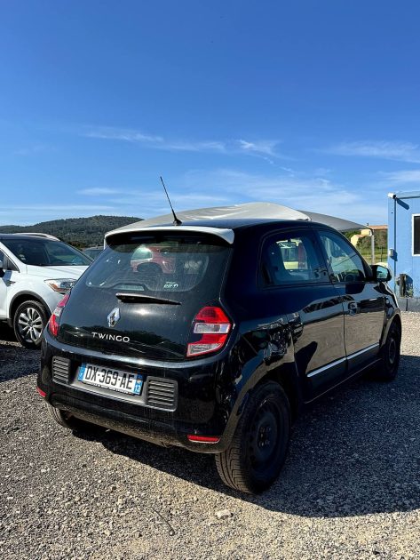 RENAULT TWINGO 0.9i TCE LIMITED EDITION 