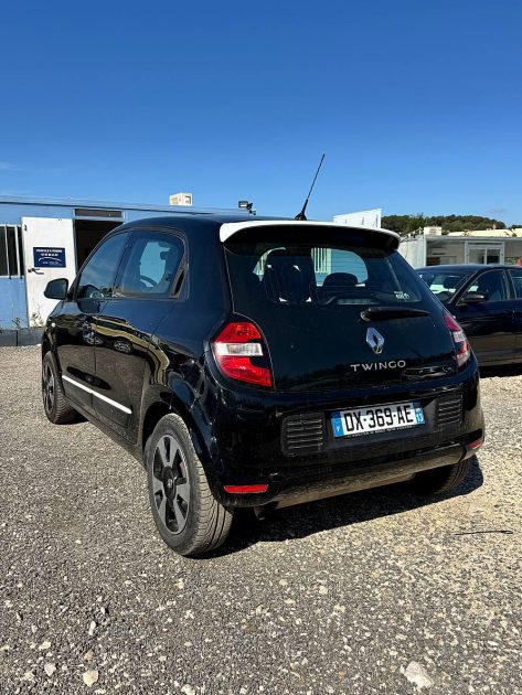 RENAULT TWINGO 0.9i TCE LIMITED EDITION 